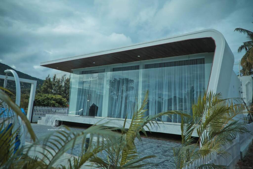 A Glass Haven , Nandi Hills Nandigunda Exterior photo