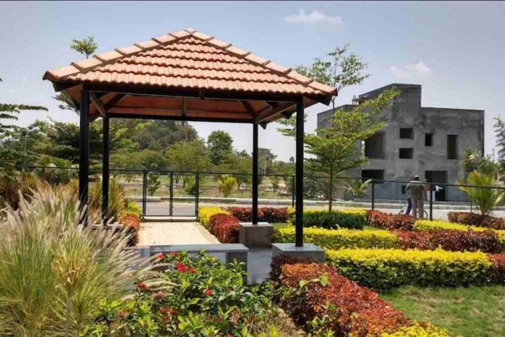A Glass Haven , Nandi Hills Nandigunda Exterior photo