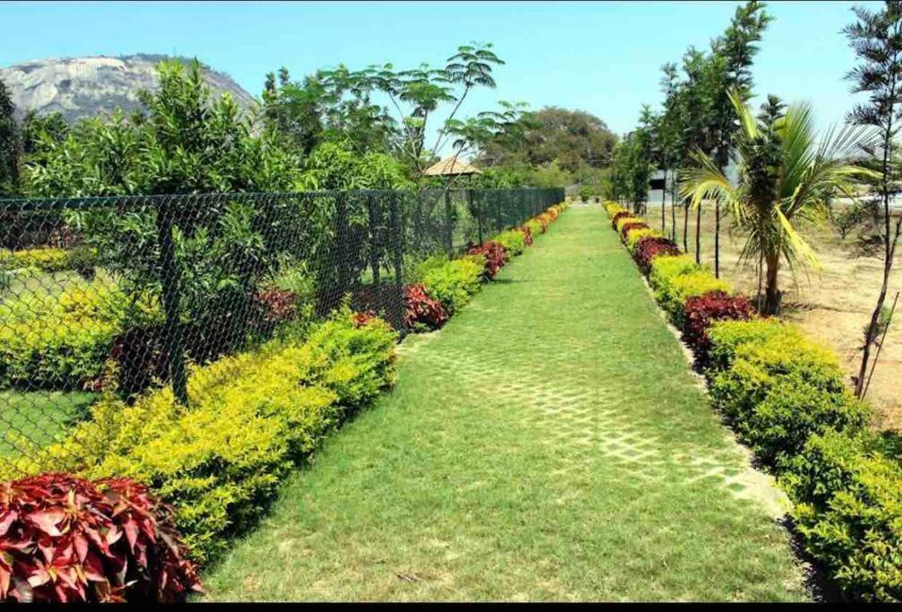 A Glass Haven , Nandi Hills Nandigunda Exterior photo